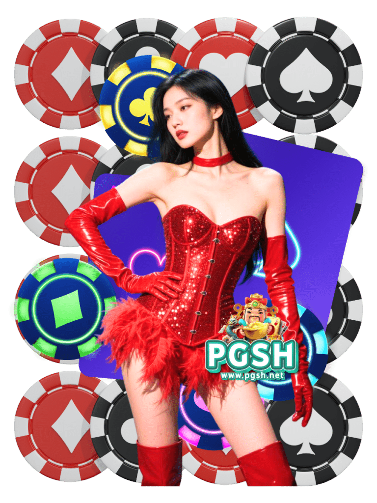 pgsh คาสิโนสด